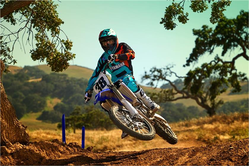 2017 Yamaha YZ250F in Spencerport, New York