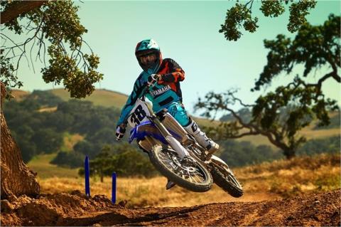 2017 Yamaha YZ250F in Spencerport, New York