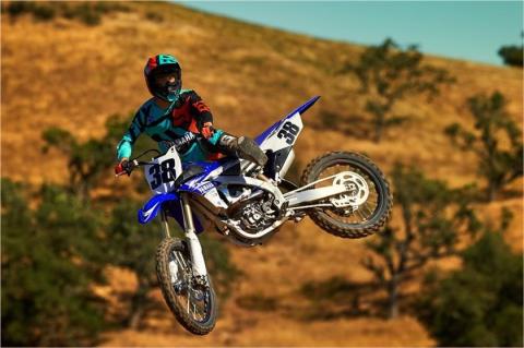 2017 Yamaha YZ250F in Spencerport, New York