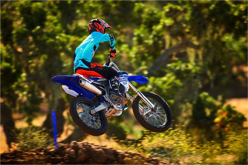 2017 Yamaha YZ250F in Spencerport, New York