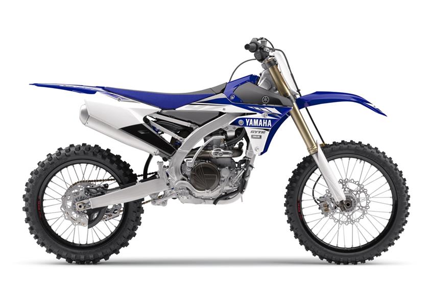 2017 Yamaha YZ450F in Spencerport, New York