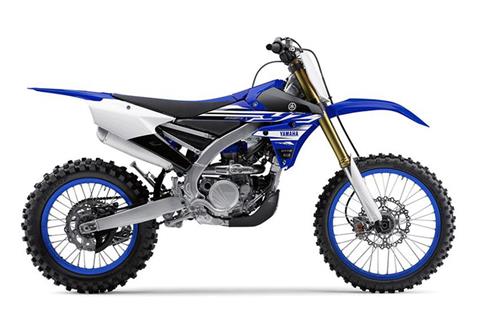 2019 Yamaha YZ250FX in Spencerport, New York