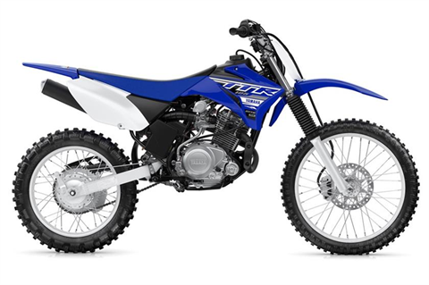 2019 Yamaha TT-R125LE in Spencerport, New York