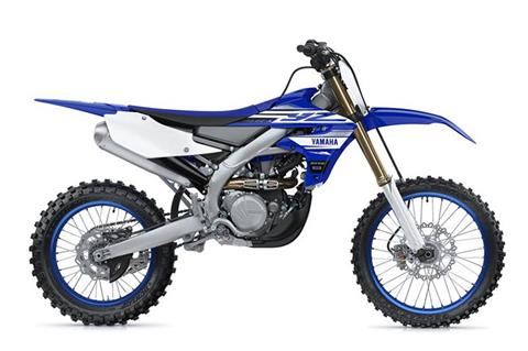 2019 Yamaha YZ450FX in Spencerport, New York