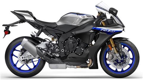 2019 Yamaha YZF-R1M in Spencerport, New York