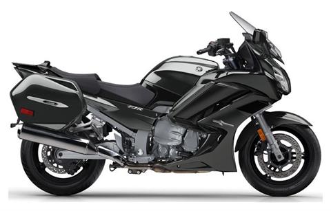 2019 Yamaha FJR1300A in Spencerport, New York