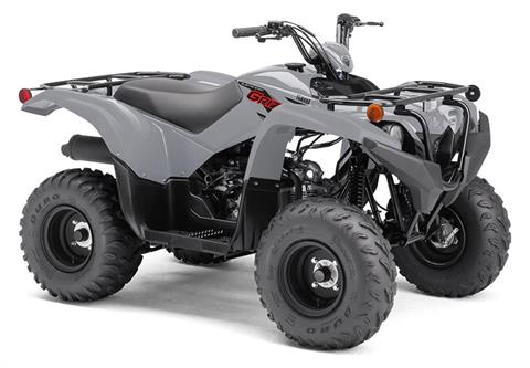 2021 Yamaha Grizzly 90 in Spencerport, New York - Photo 2