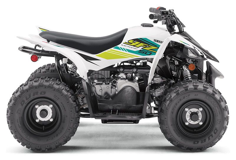 2021 Yamaha YFZ50 in Spencerport, New York - Photo 1