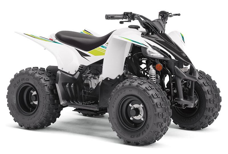 2021 Yamaha YFZ50 in Spencerport, New York - Photo 2
