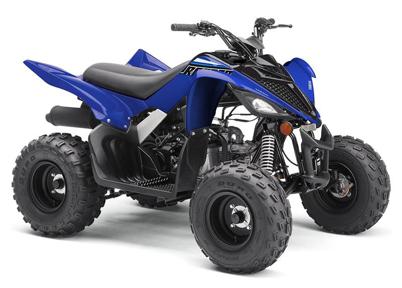 2021 Yamaha Raptor 90 in Spencerport, New York - Photo 2