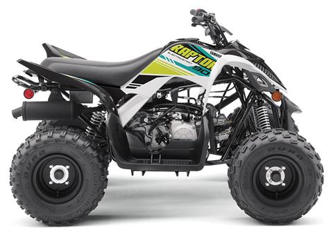2021 Yamaha Raptor 90 in Spencerport, New York