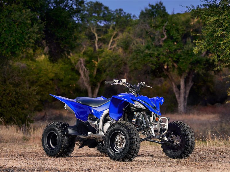 2021 Yamaha YFZ450R in Spencerport, New York - Photo 3