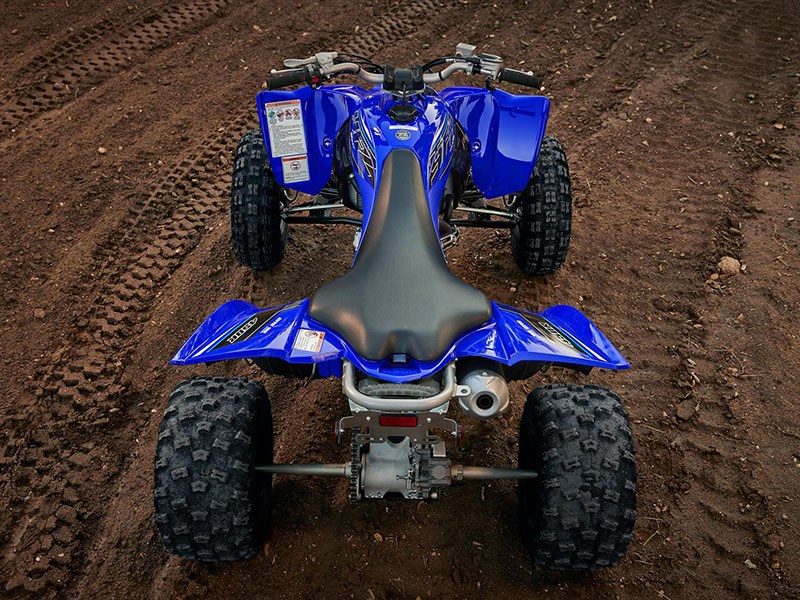 2021 Yamaha YFZ450R in Spencerport, New York - Photo 4