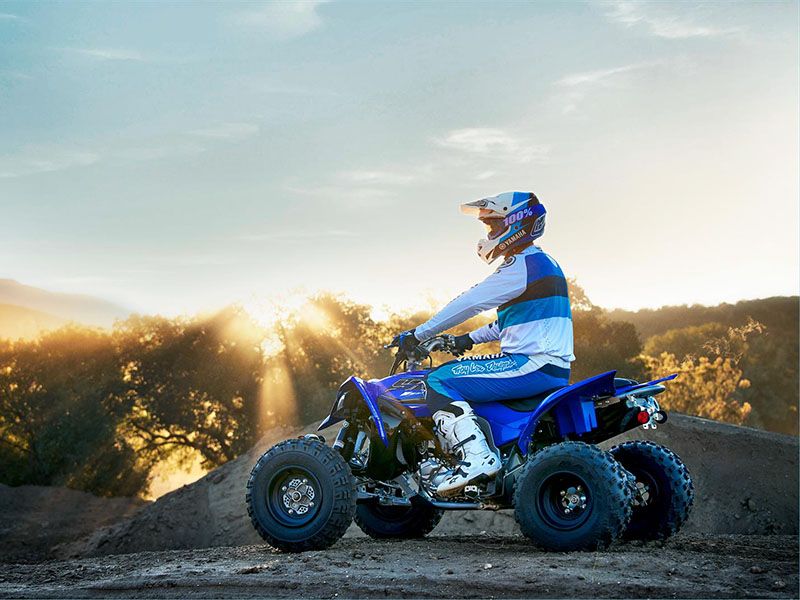 2021 Yamaha YFZ450R in Spencerport, New York - Photo 5