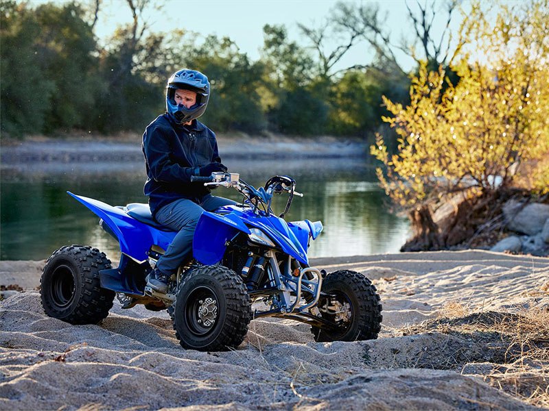 2021 Yamaha YFZ450R in Spencerport, New York - Photo 6