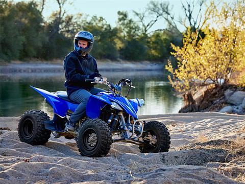 2021 Yamaha YFZ450R in Spencerport, New York - Photo 6