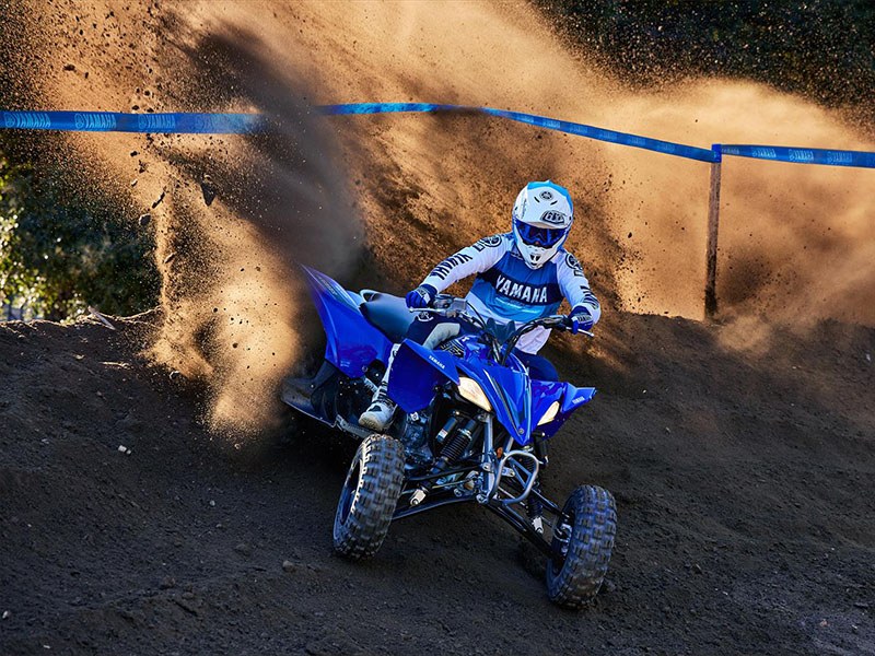 2021 Yamaha YFZ450R in Spencerport, New York - Photo 7
