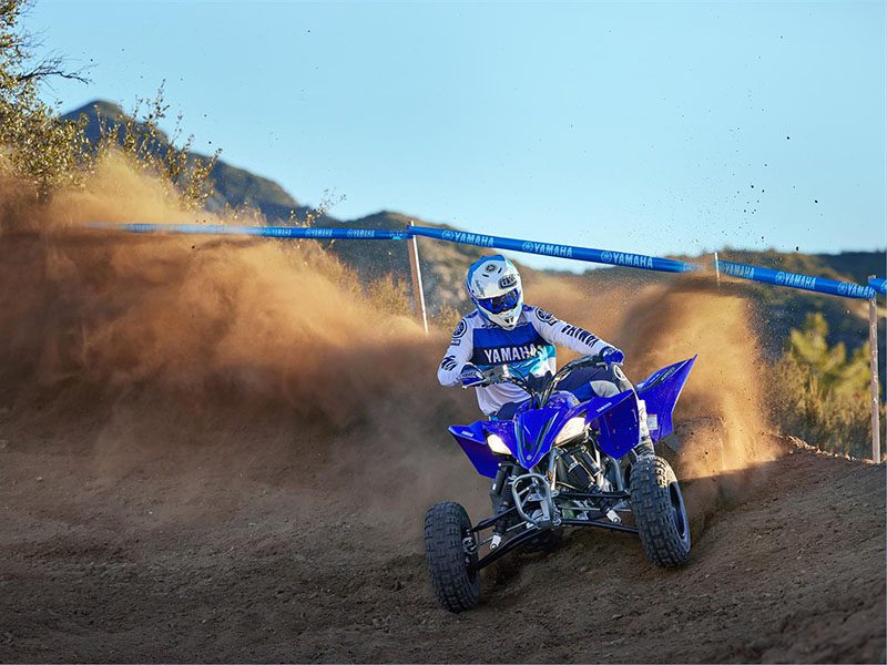 2021 Yamaha YFZ450R in Spencerport, New York - Photo 8