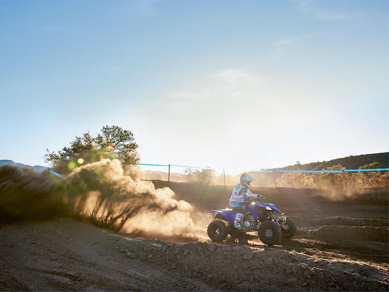 2021 Yamaha YFZ450R in Spencerport, New York - Photo 9