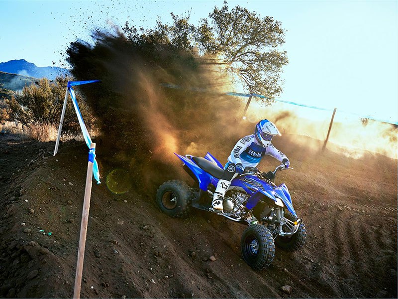 2021 Yamaha YFZ450R in Spencerport, New York - Photo 10