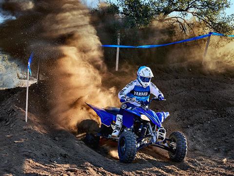2021 Yamaha YFZ450R in Spencerport, New York - Photo 11