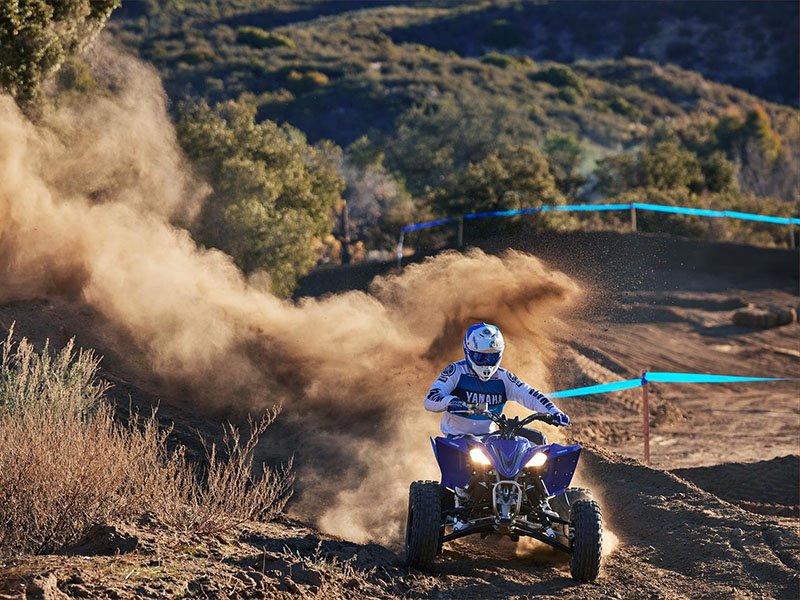 2021 Yamaha YFZ450R in Spencerport, New York - Photo 12