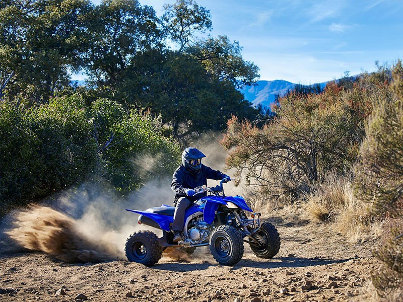 2021 Yamaha YFZ450R in Spencerport, New York - Photo 13