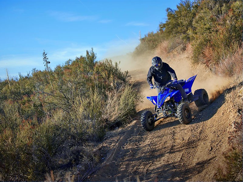 2021 Yamaha YFZ450R in Spencerport, New York - Photo 14
