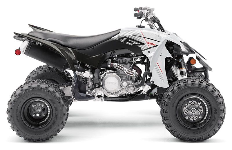 2021 Yamaha YFZ450R SE in Spencerport, New York - Photo 1