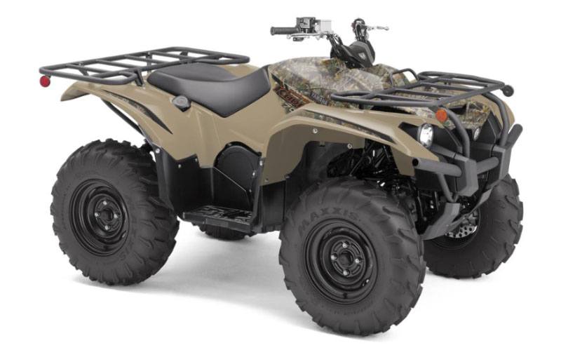 2021 Yamaha Kodiak 700 in Spencerport, New York - Photo 2
