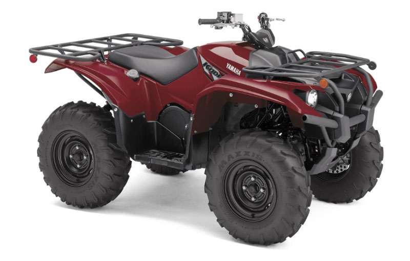 2021 Yamaha Kodiak 700 in Spencerport, New York - Photo 2