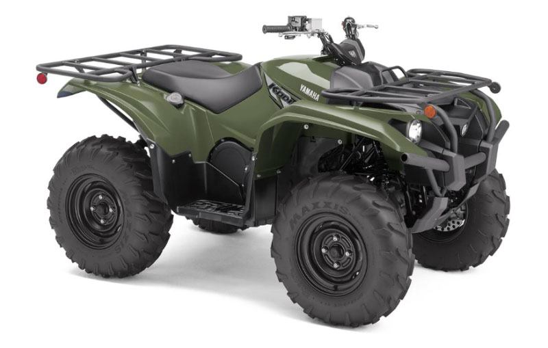 2021 Yamaha Kodiak 700 in Spencerport, New York - Photo 2