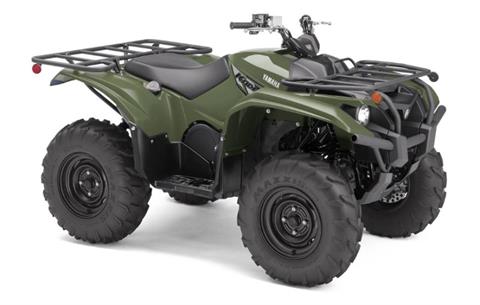 2021 Yamaha Kodiak 700 in Spencerport, New York - Photo 2