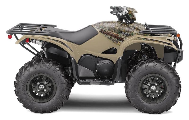 2021 Yamaha Kodiak 700 EPS in Spencerport, New York - Photo 1