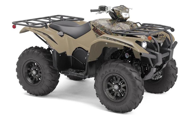 2021 Yamaha Kodiak 700 EPS in Spencerport, New York - Photo 2