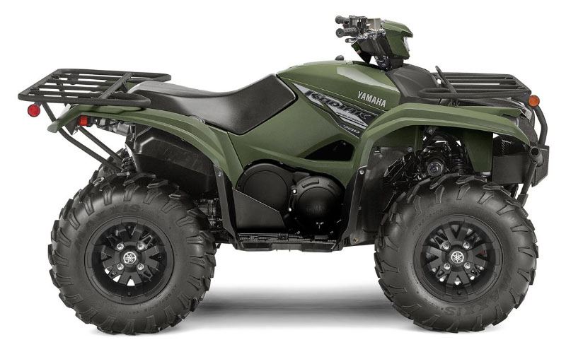 2021 Yamaha Kodiak 700 EPS in Spencerport, New York - Photo 1