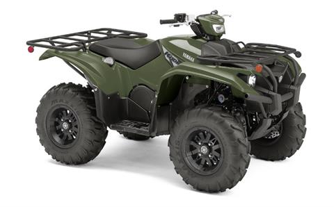 2021 Yamaha Kodiak 700 EPS in Spencerport, New York - Photo 2