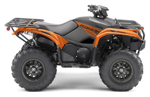2021 Yamaha Kodiak 700 EPS SE in Spencerport, New York