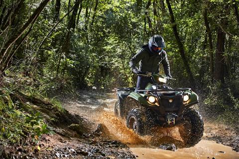 2021 Yamaha Kodiak 700 EPS SE in Spencerport, New York - Photo 3