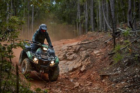 2021 Yamaha Kodiak 700 EPS SE in Spencerport, New York - Photo 6