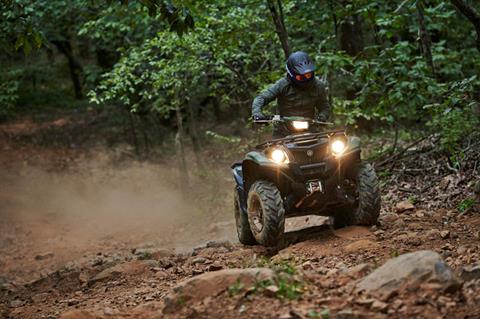 2021 Yamaha Kodiak 700 EPS SE in Spencerport, New York - Photo 7