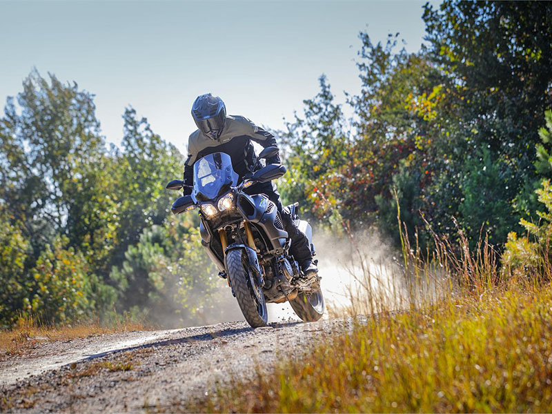 2021 Yamaha Super Ténéré ES in Spencerport, New York - Photo 12
