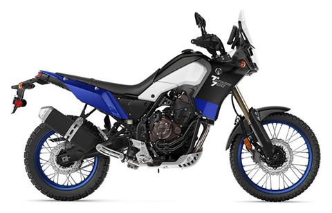 2021 Yamaha Ténéré 700 in Spencerport, New York - Photo 1