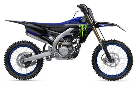 2021 Yamaha YZ250F Monster Energy Yamaha Racing Edition in Spencerport, New York