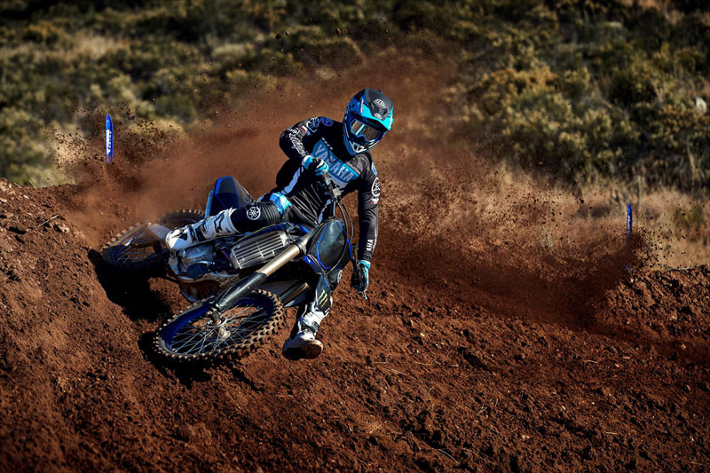 2021 Yamaha YZ250F Monster Energy Yamaha Racing Edition in Spencerport, New York - Photo 6