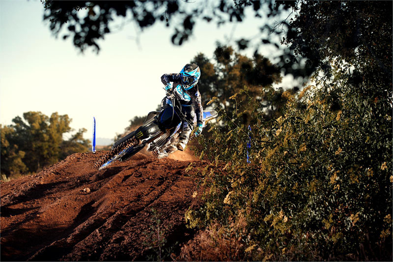 2021 Yamaha YZ250F Monster Energy Yamaha Racing Edition in Spencerport, New York - Photo 10