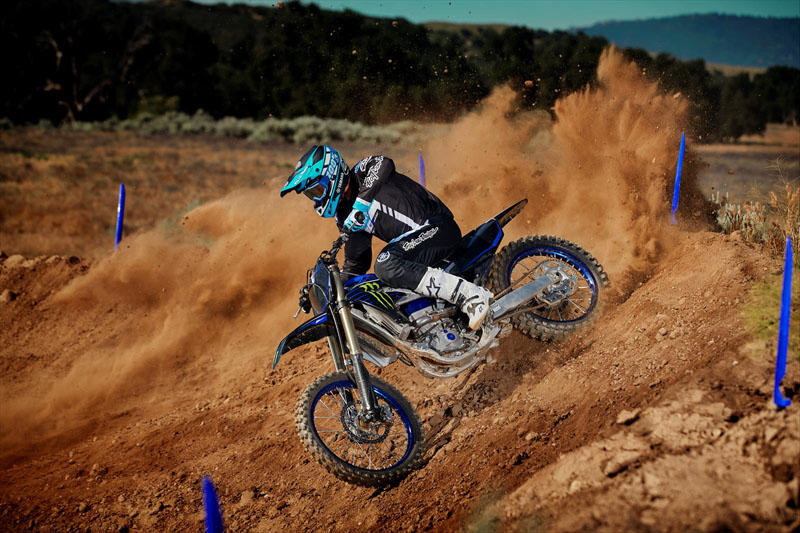 2021 Yamaha YZ450F Monster Energy Yamaha Racing Edition in Spencerport, New York - Photo 6