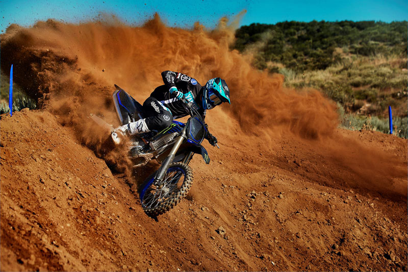 2021 Yamaha YZ450F Monster Energy Yamaha Racing Edition in Spencerport, New York - Photo 7