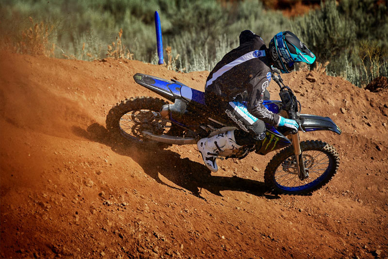 2021 Yamaha YZ450F Monster Energy Yamaha Racing Edition in Spencerport, New York - Photo 8