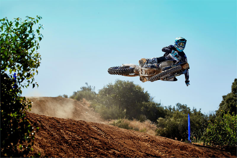 2021 Yamaha YZ450F Monster Energy Yamaha Racing Edition in Spencerport, New York - Photo 10